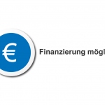 Finanzierung möglich mit Euro Zeichen